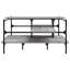 Abixah Four Leg Coffee Table with Storage