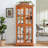 Curio Display Cabinet-1120165251