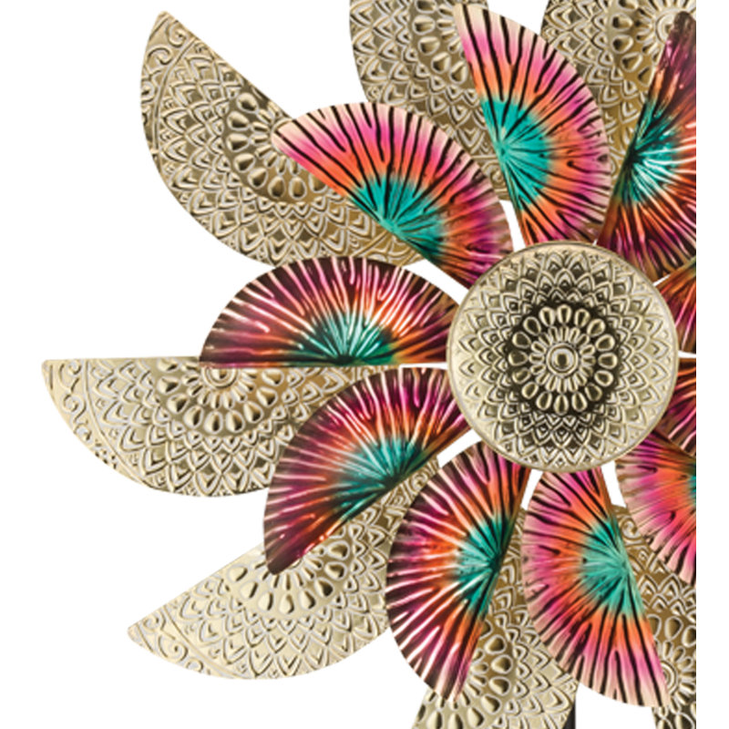 Fan Wind Spinner 82"