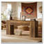 Table basse, console robuste