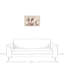 Impression sur toile Boho Flowers-1213416807