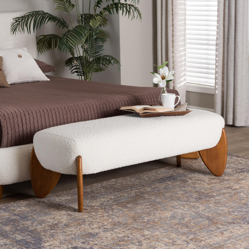 Banc d'appoint Vanderford Baxton Studio Vinicio