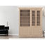 Arterburn 94.48 cm H x 78.74 cm W Library Bookcase