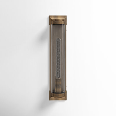 Jill Aluminum Wall Light