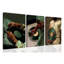 3 Piece Wrapped Canvas Print-855263325