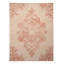 Distressed Homage Hand Knotted Wool Area Rug-862100769