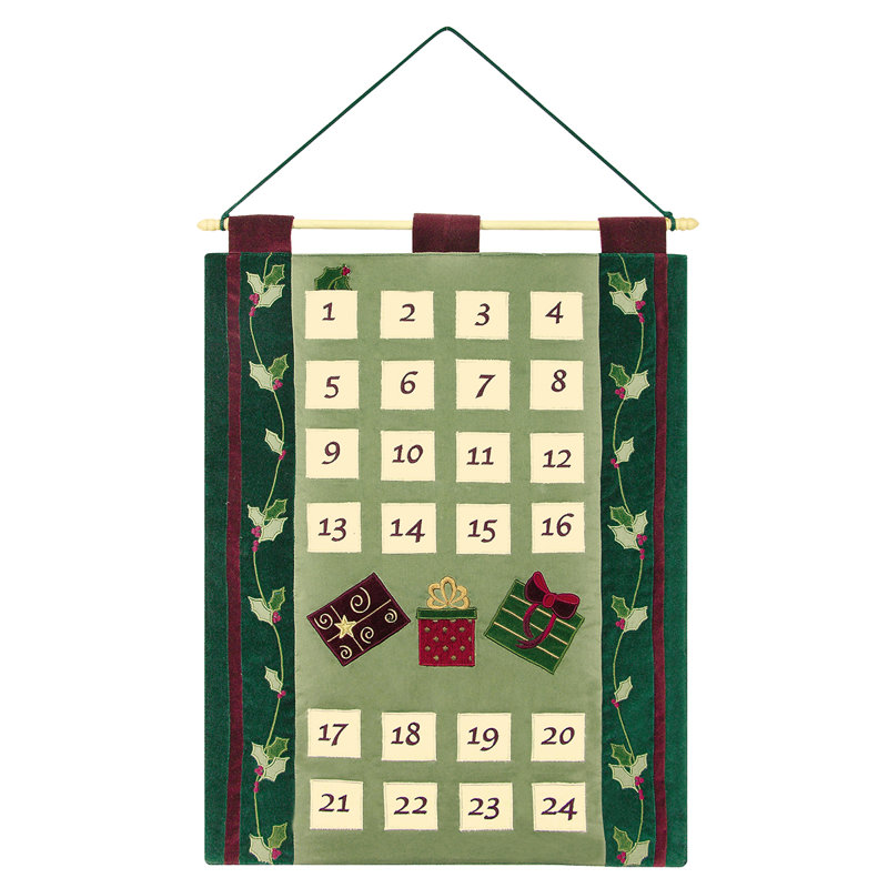 Calendrier de l'Avent