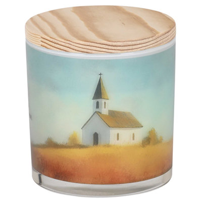 Bougie Soy Church Shine Serve One 13 oz