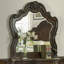 Commode 9 tiroirs avec miroir Arvo