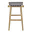 Bonsai 25.79" Counter Stool