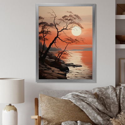 Tenleytown Bold Sunrise Horizon III - impression