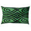 Silk and Velvet Lumbar Pillow Cover & Insert-1770163672