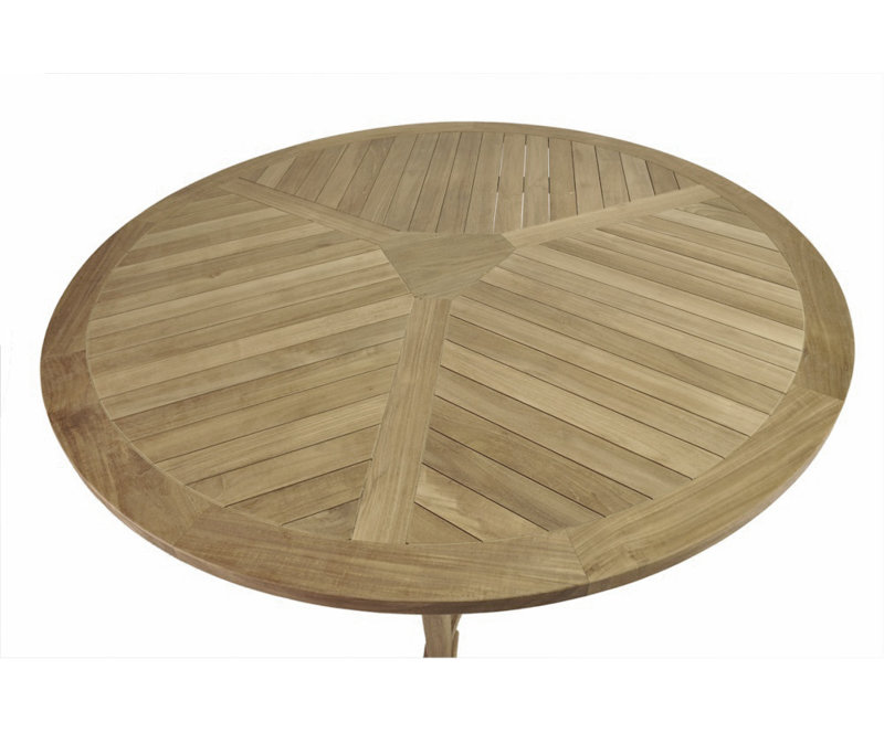 MISSION 51" ROUND TABLE