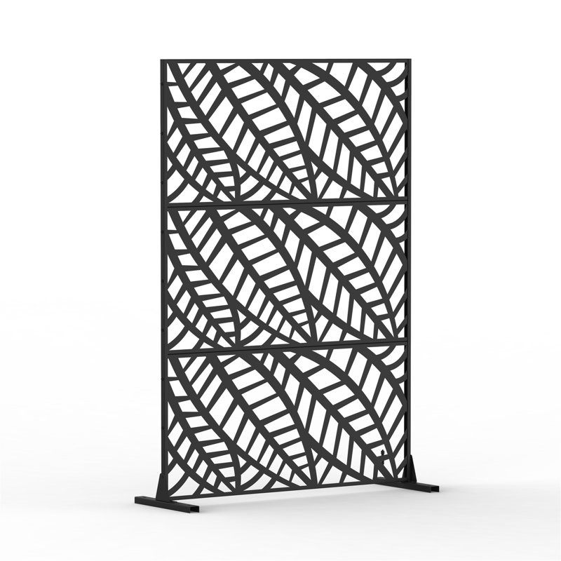 Metal Privacy Screen