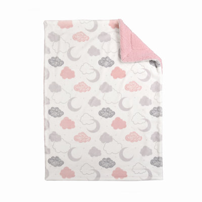 Couverture pour bébé ultimate sherpa Petrie