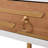 Jupiter Midecentury Console Table with 2-Drawers