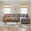 Gramercy Park 2-Piece Upholstered Sectional-61626100-70706316-86506174
