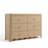 Casablanca 6 Drawer Dresser-112963596