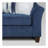 Fabric Pillowback Sofa
