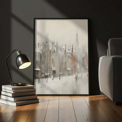 Wilk No Frame Print