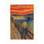 The Scream, 1893 (Oil, Tempera & Pastel On Cardboard) by Edvard Munch - Painting on Canvas-42157650-56676092
