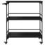 Osakis Metal Bar Cart-971730513