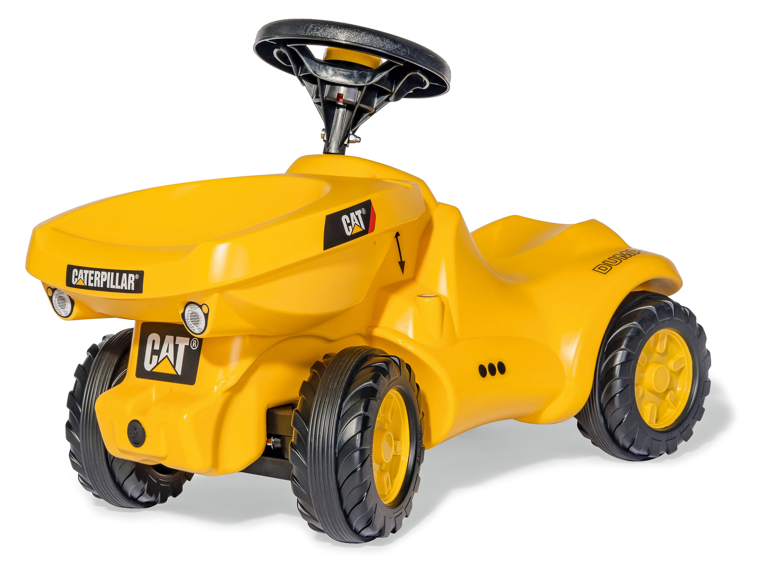 Rolly Toys Cat® Minitrac Pedal Ride on | Wayfair