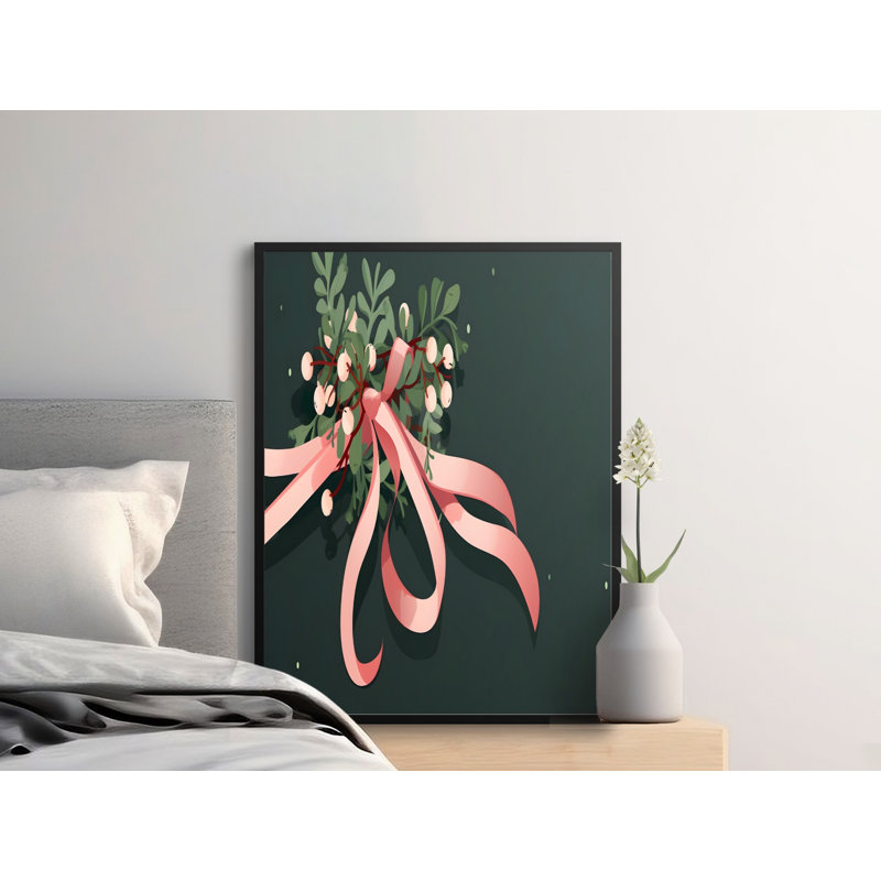Wilkey 1 Piece Wall Art, 16.5x23.4