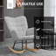 Tabyana Rocking Chair