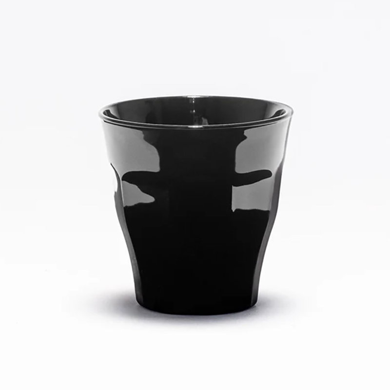 Gobelet noir Duralex