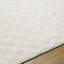 Blannie Chequered Machine Tufted Area Rug-820866970