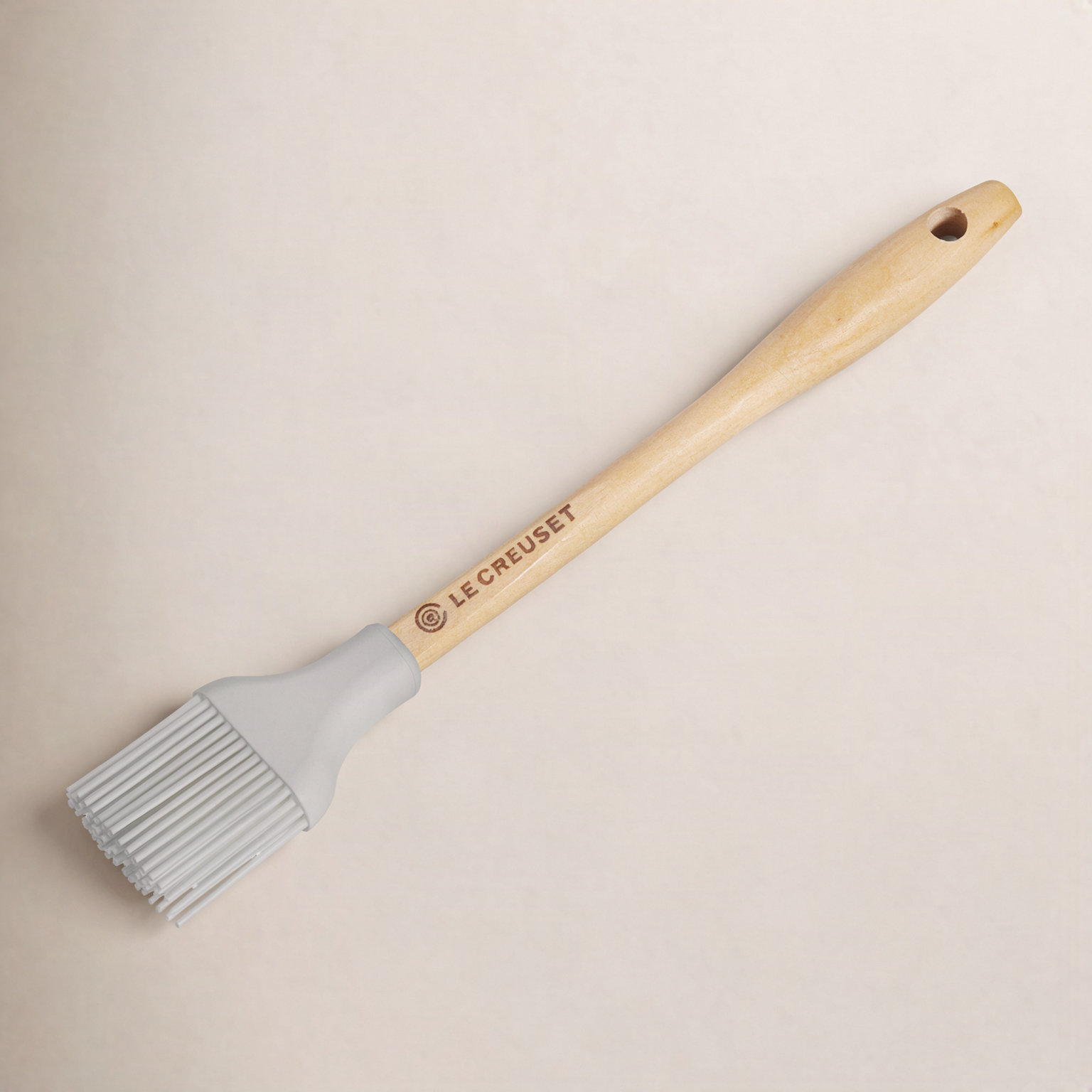 Le Creuset Pastry Brush, White