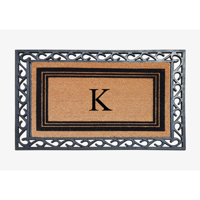 Paillasson Poquot Natural Coir