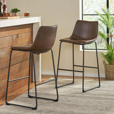 Ensemble de tabourets de bar 2,30 "Vintage