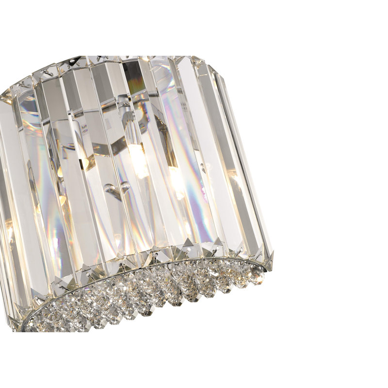 Selina Flush Mounted Sconce