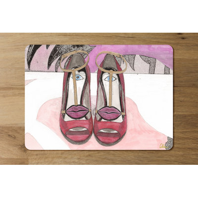 Mexia No Pattern Rectangle Placemat