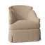 Barbara Swivel Armchair-41241815