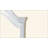 White Finish Mirror