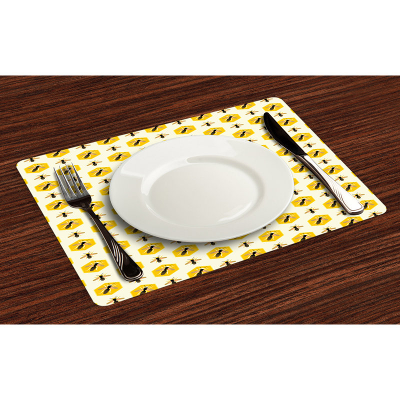 Récapitulatif 18,5" grand abeille