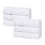 Venice Zero Twist Cotton Medium Weight Soft Absorbent Towel Set-106915569-106915565