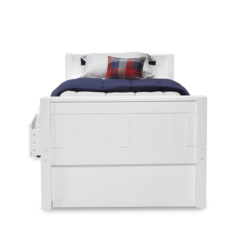 Friedemar Kids Twin, White