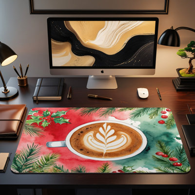 Polyester Desk Pad