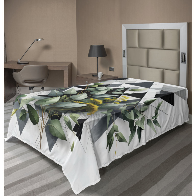Polyester Flat Sheet, Twin Extra Long Flat Sheet