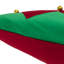 Housse de coussin décoratif de Noël 18 po x 18 po