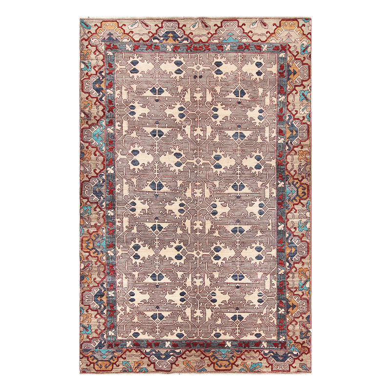 One-of-a-Kind 5'11" X 9'1" Area Rug