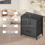 Commode 2 tiroirs Walthourville-936044780