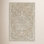 Cait Brown Blue Sage Hand-Tufted Oriental Wool Rug
