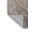 Tapis gris lavable à la machine-91316491