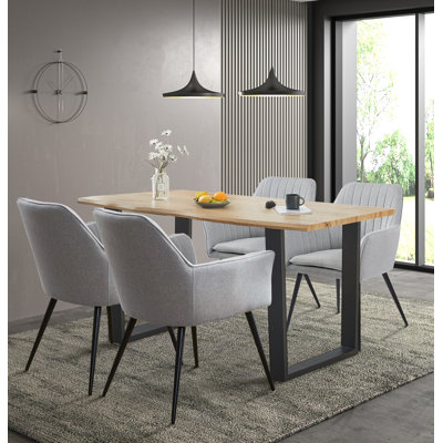 Mose 4 - Person Dining Set