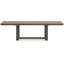 Table de salle à manger extensible Geovoni